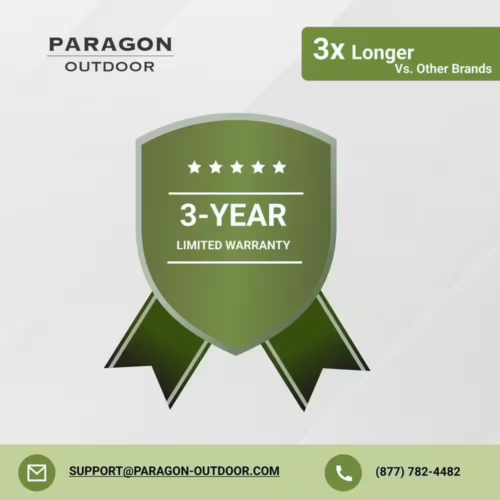 Florence 11 Ft. X 11 Ft. Aluminum Pergola in White Finish and White Canopy