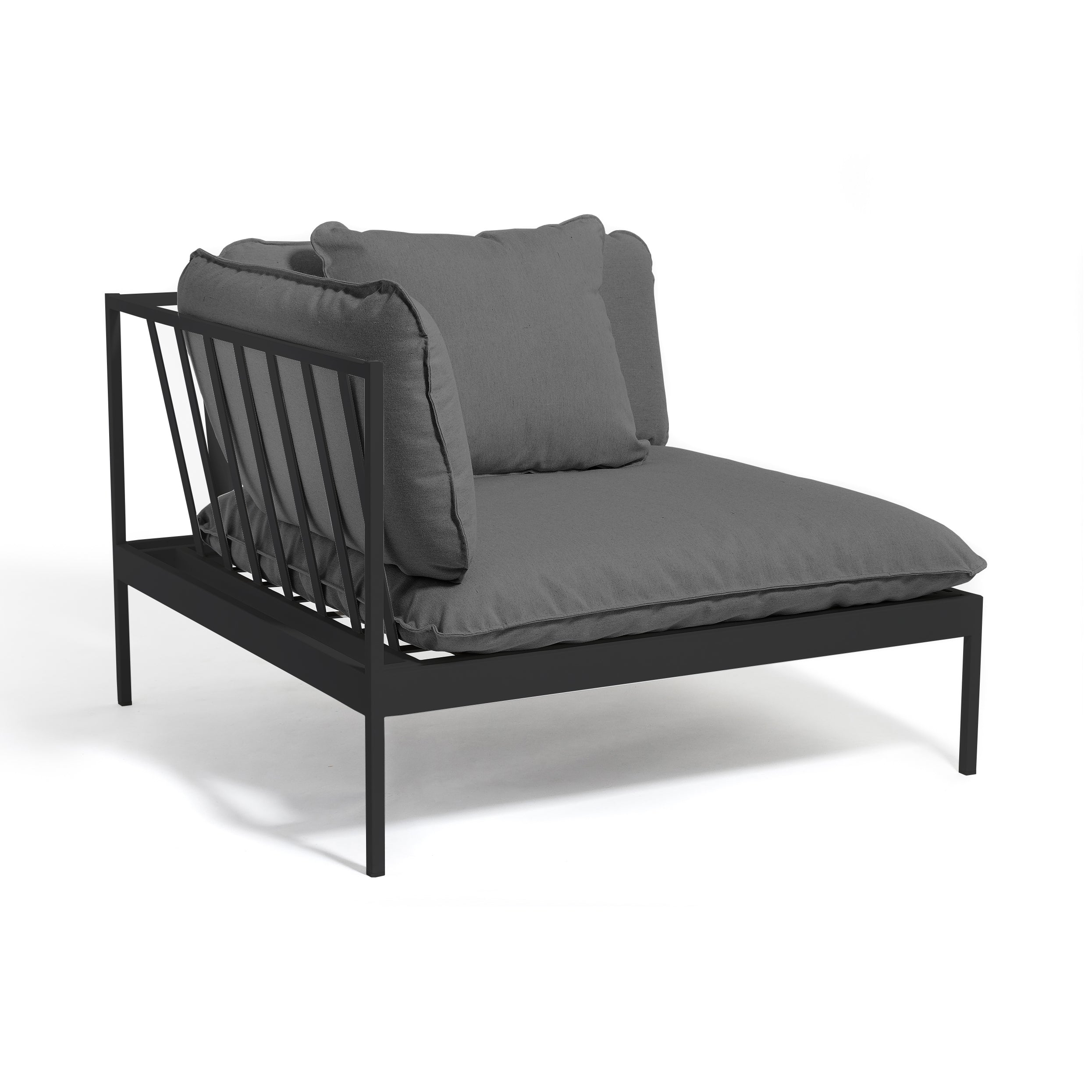 Skargaarden Bonan Lounge End Outdoor Sofa