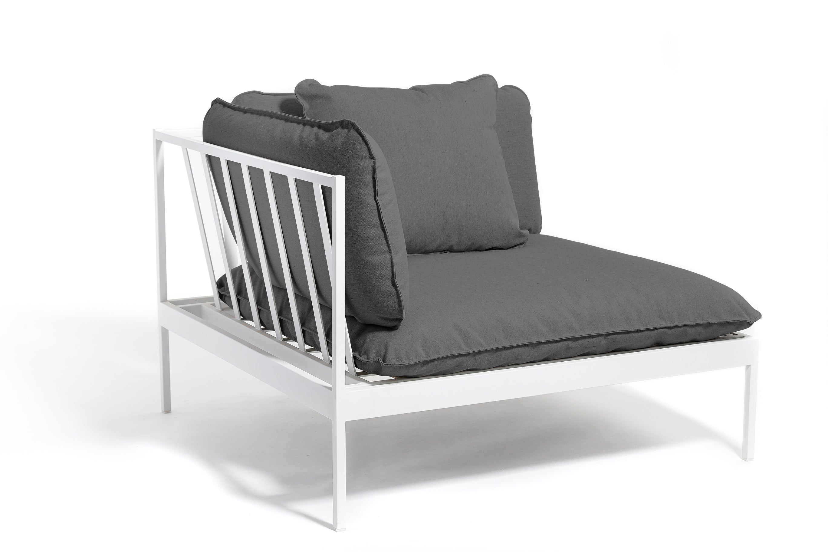 Skargaarden Bonan Lounge End Outdoor Sofa