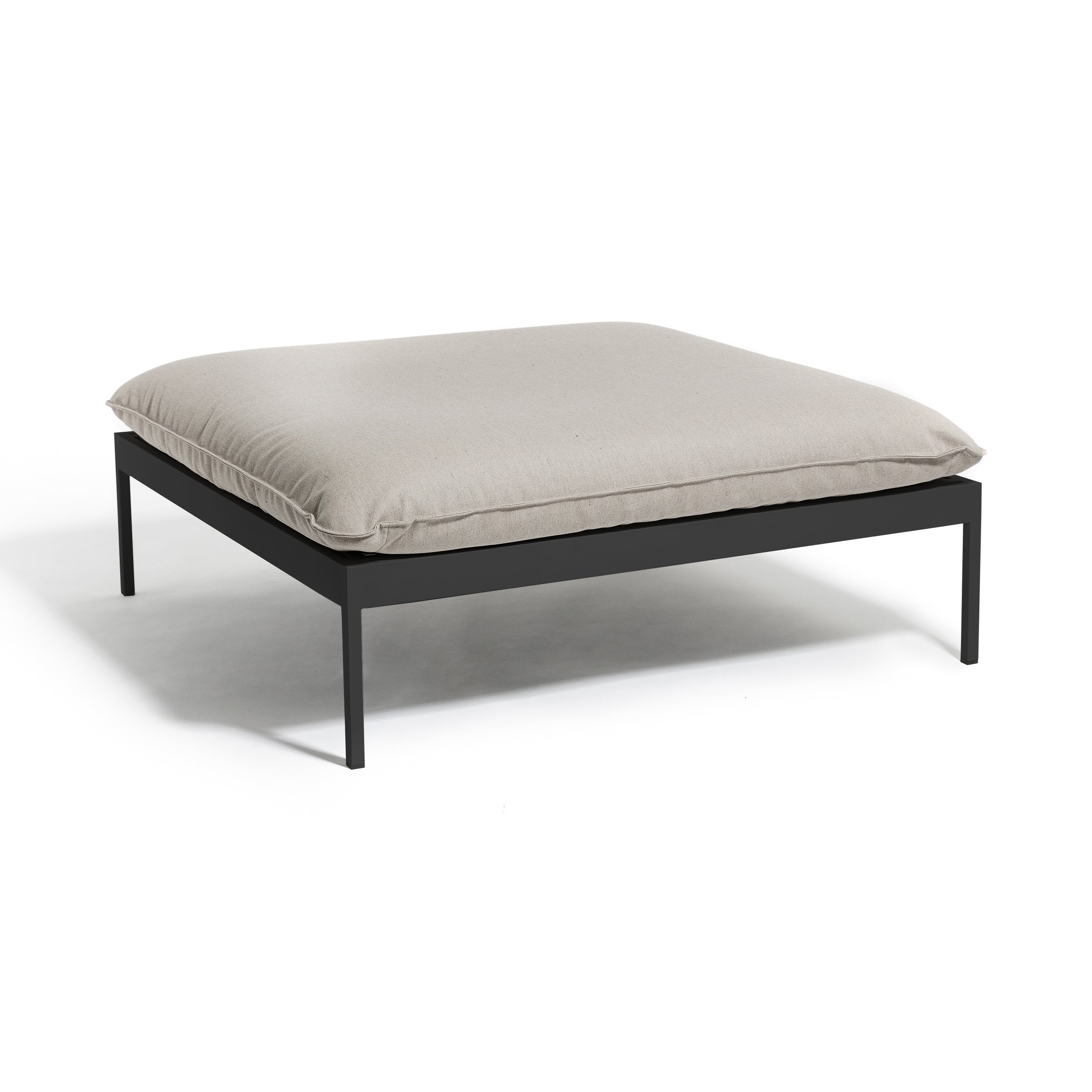 Skargaarden Bonan Lounge End Outdoor Ottoman