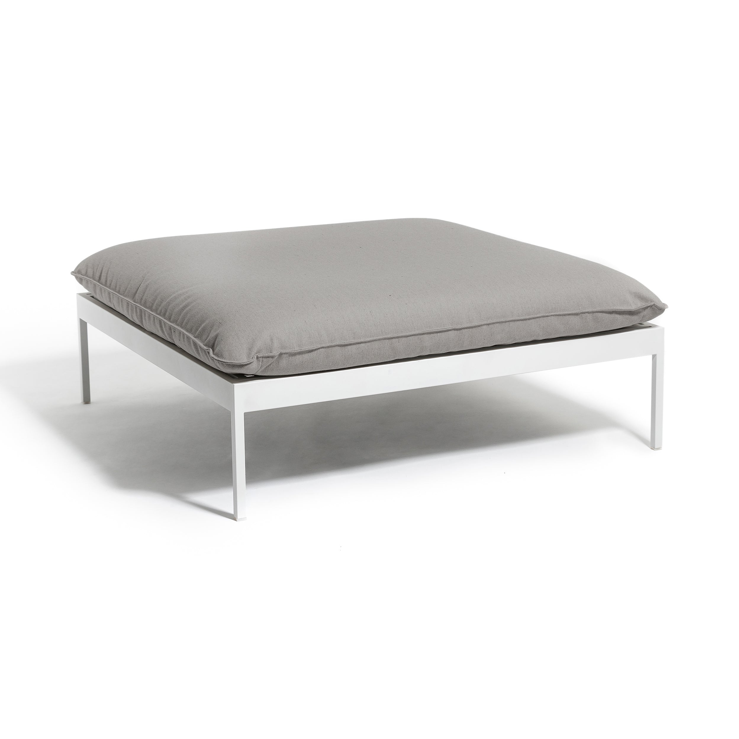 Skargaarden Bonan Lounge End Outdoor Ottoman