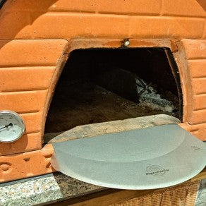 Pizza Party Pizzone Outdoor Wood-Fired Pizza Oven