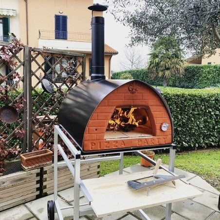 Pizza Party Pizzone Outdoor Wood-Fired Pizza Oven