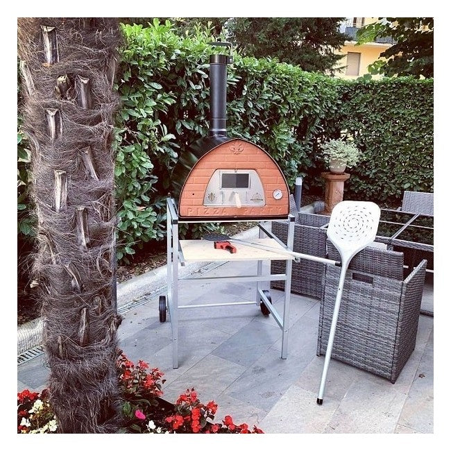 Pizza Party Pizzone Outdoor Wood-Fired Pizza Oven