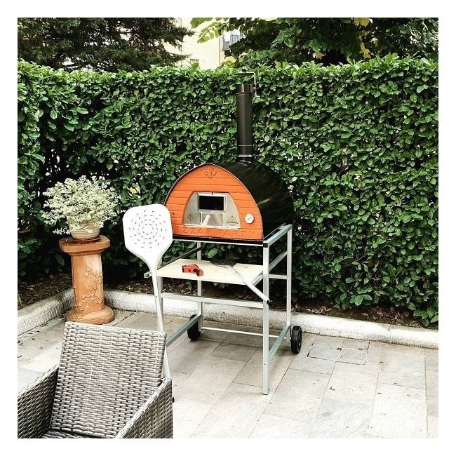 Pizza Party Pizzone Outdoor Wood-Fired Pizza Oven
