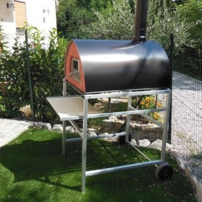 Pizza Party 70x70 Portable Outdoor Wood-Fired Pizza Oven