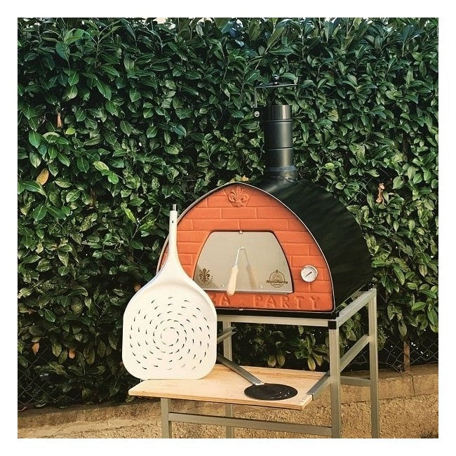 Pizza Party 70x70 Portable Outdoor Wood-Fired Pizza Oven