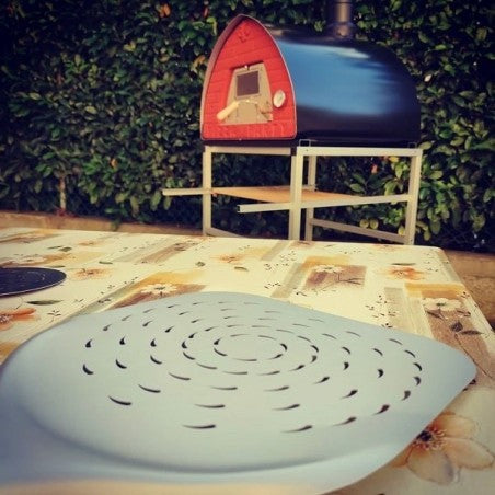 Pizza Party 70x70 Portable Outdoor Wood-Fired Pizza Oven