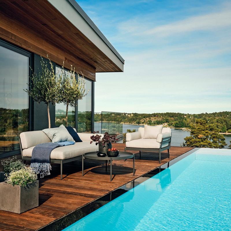 Skargaarden Anholt Outdoor Sofa