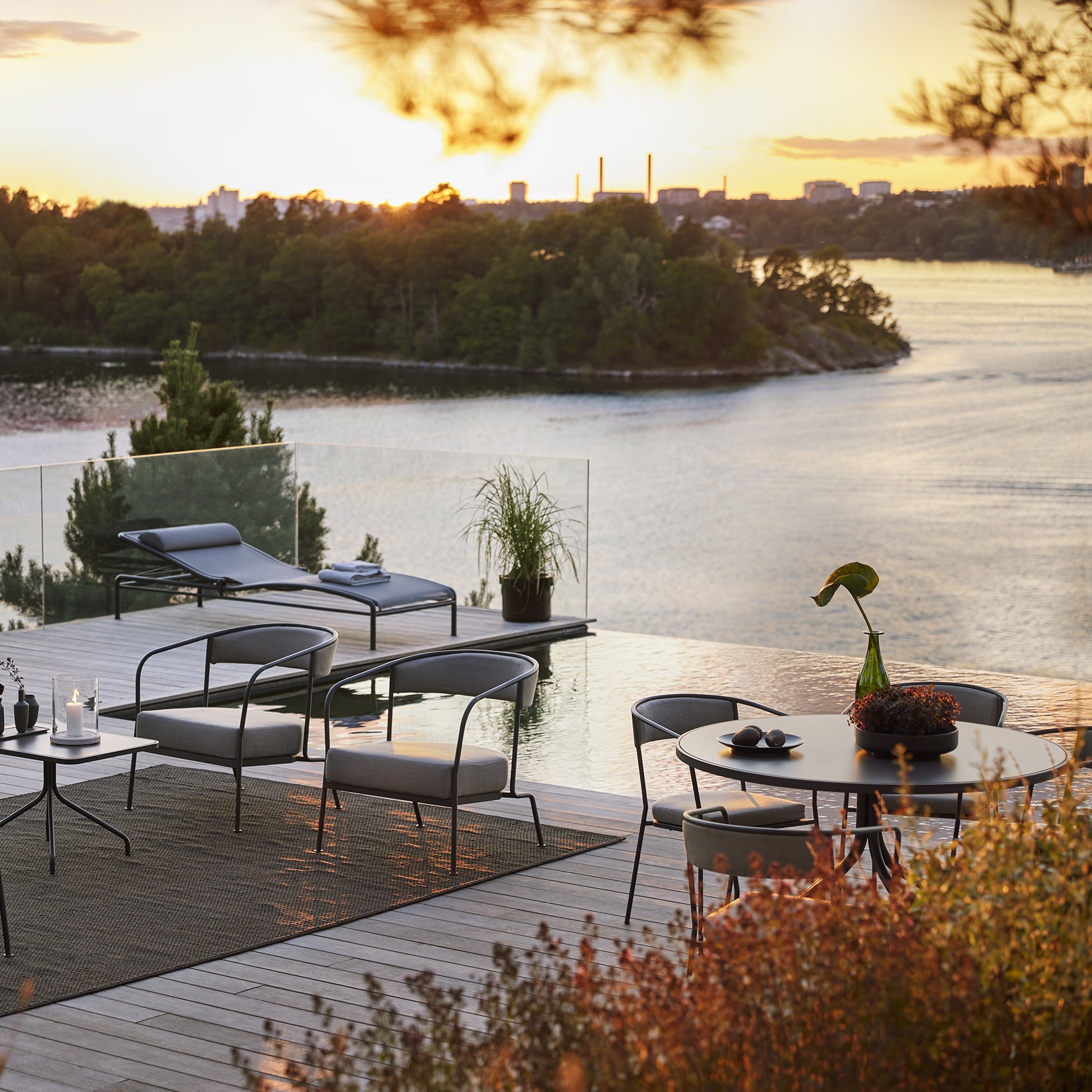 Skargaarden Arholma Outdoor Dining Table