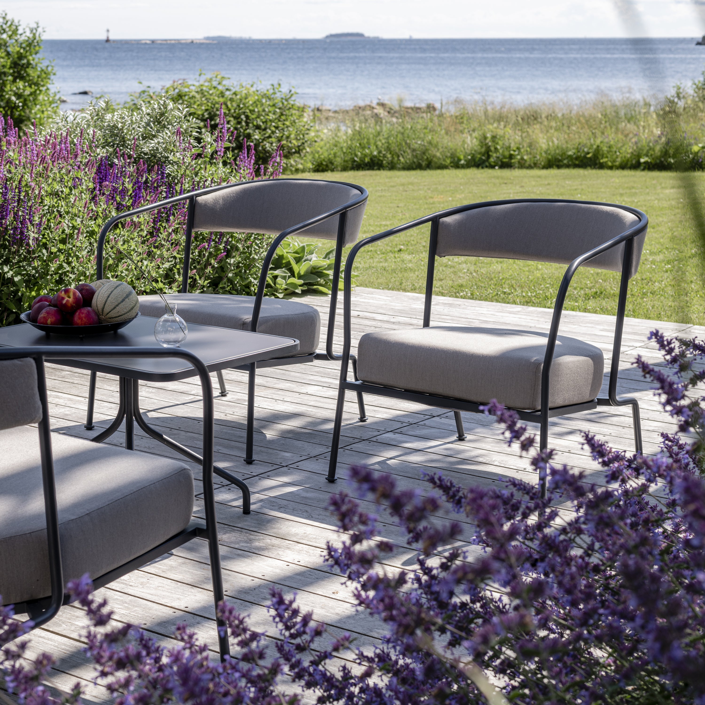 Skargaarden Arholma Outdoor Lounge Chair