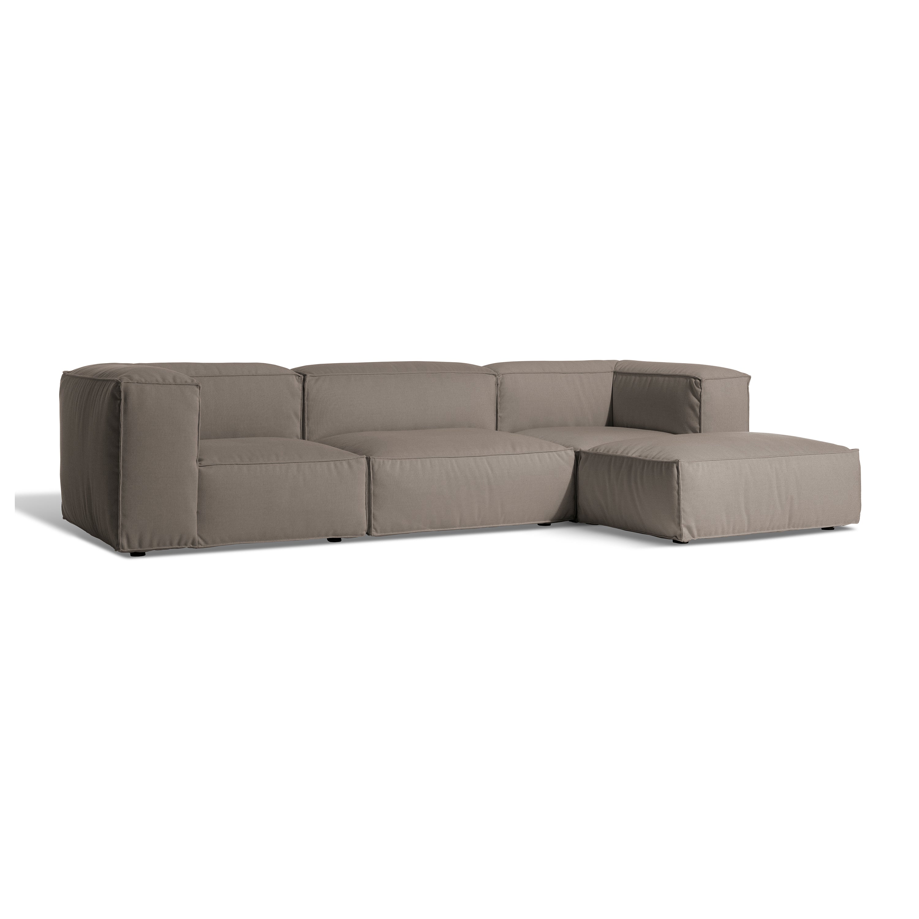 Skargaarden Asker 3-Seater Outdoor Sofa with Ottoman