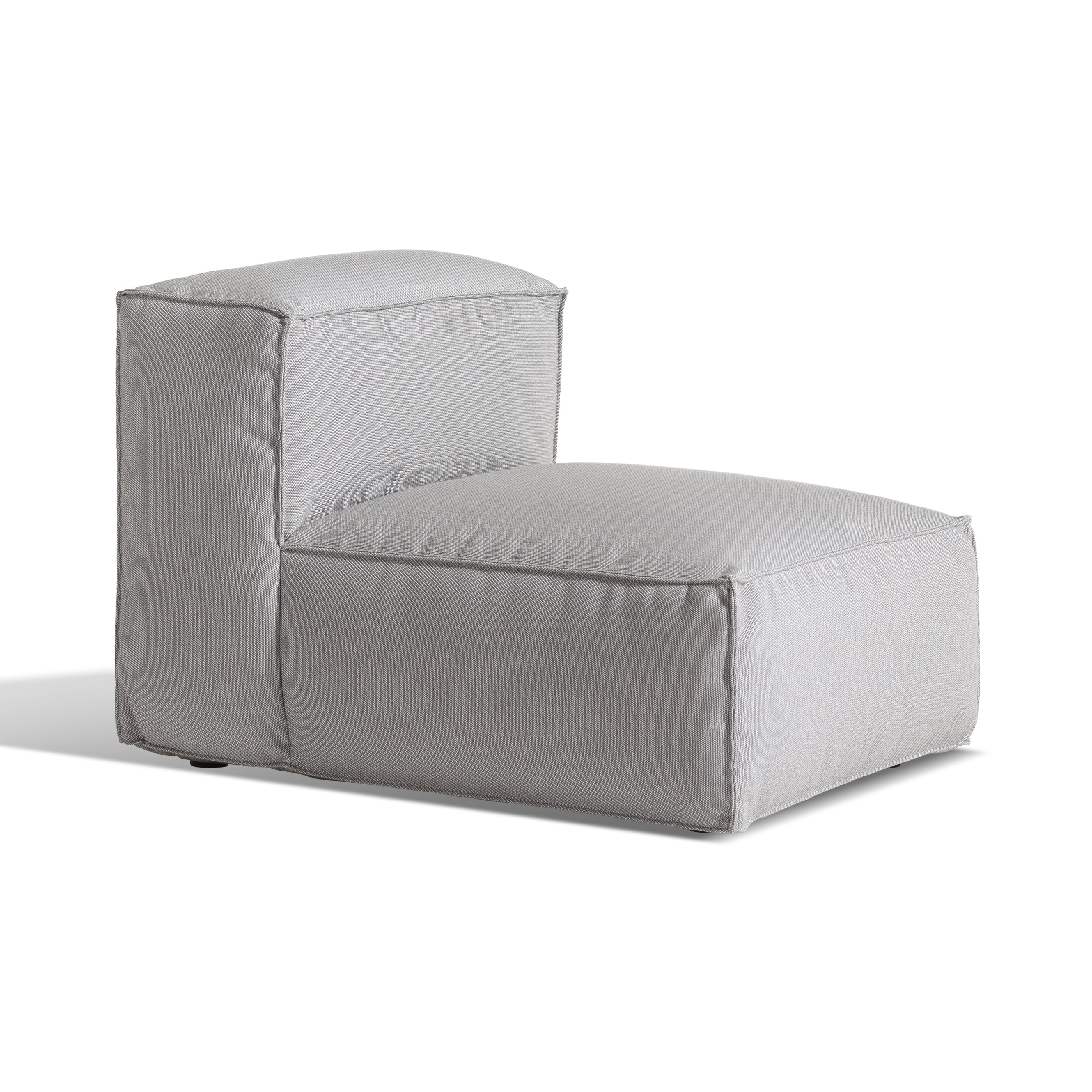 Skargaarden Asker 3-Seater Outdoor Sofa with Ottoman
