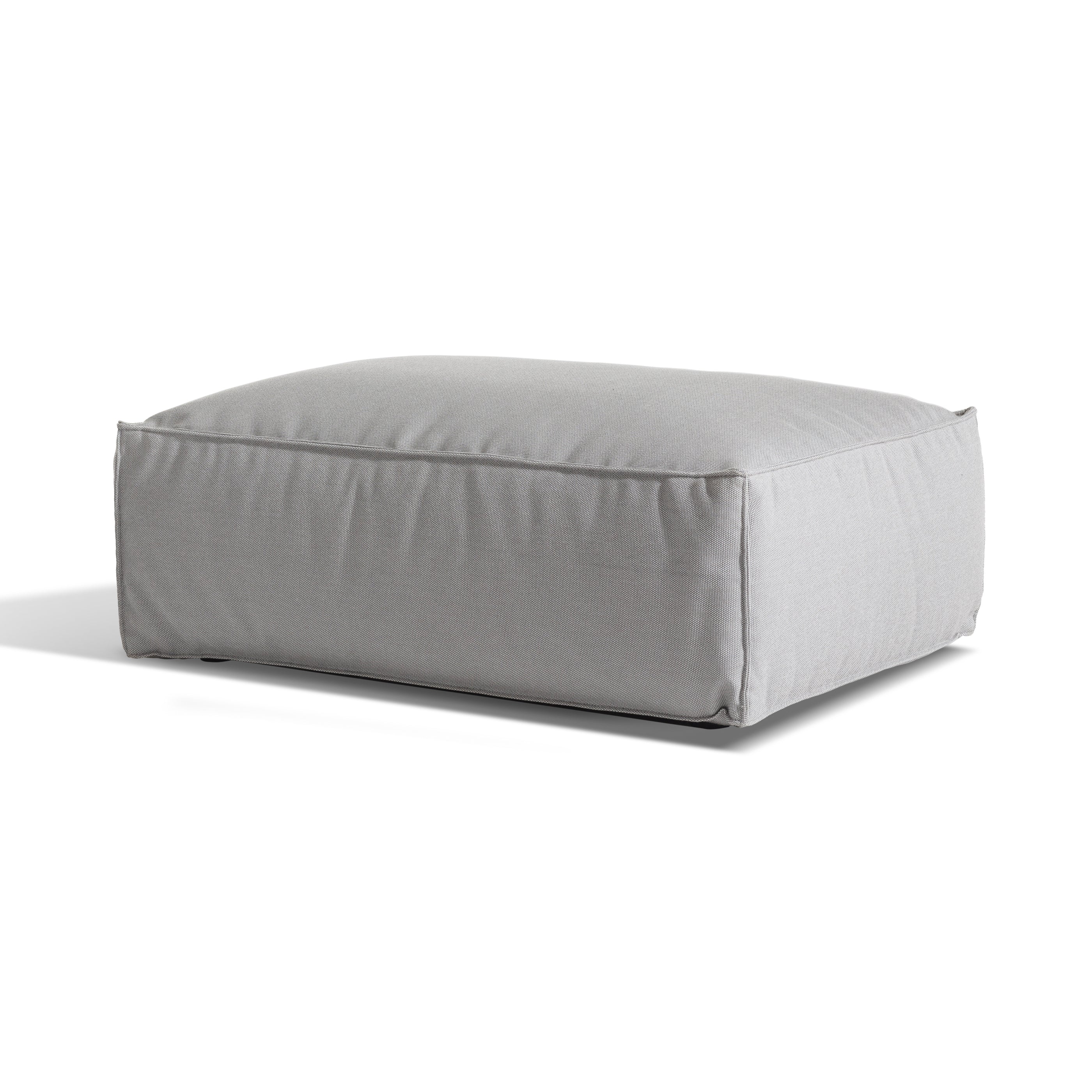 Skargaarden Asker 3-Seater Outdoor Sofa with Ottoman