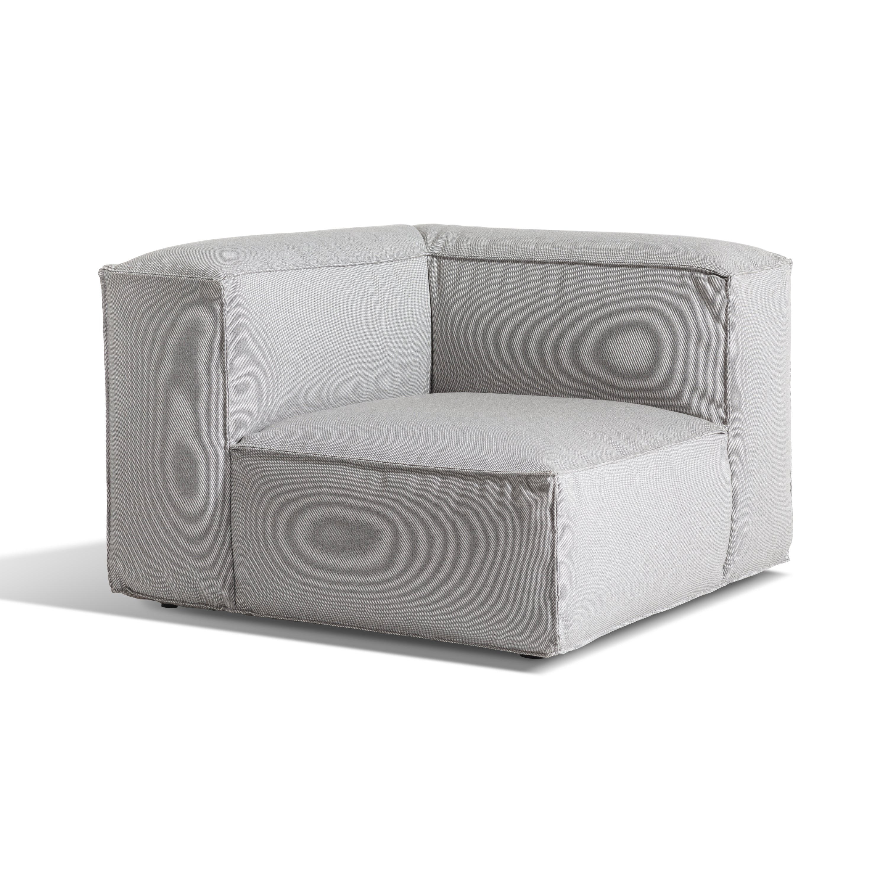 Skargaarden Asker 3-Seater Outdoor Sofa with Ottoman