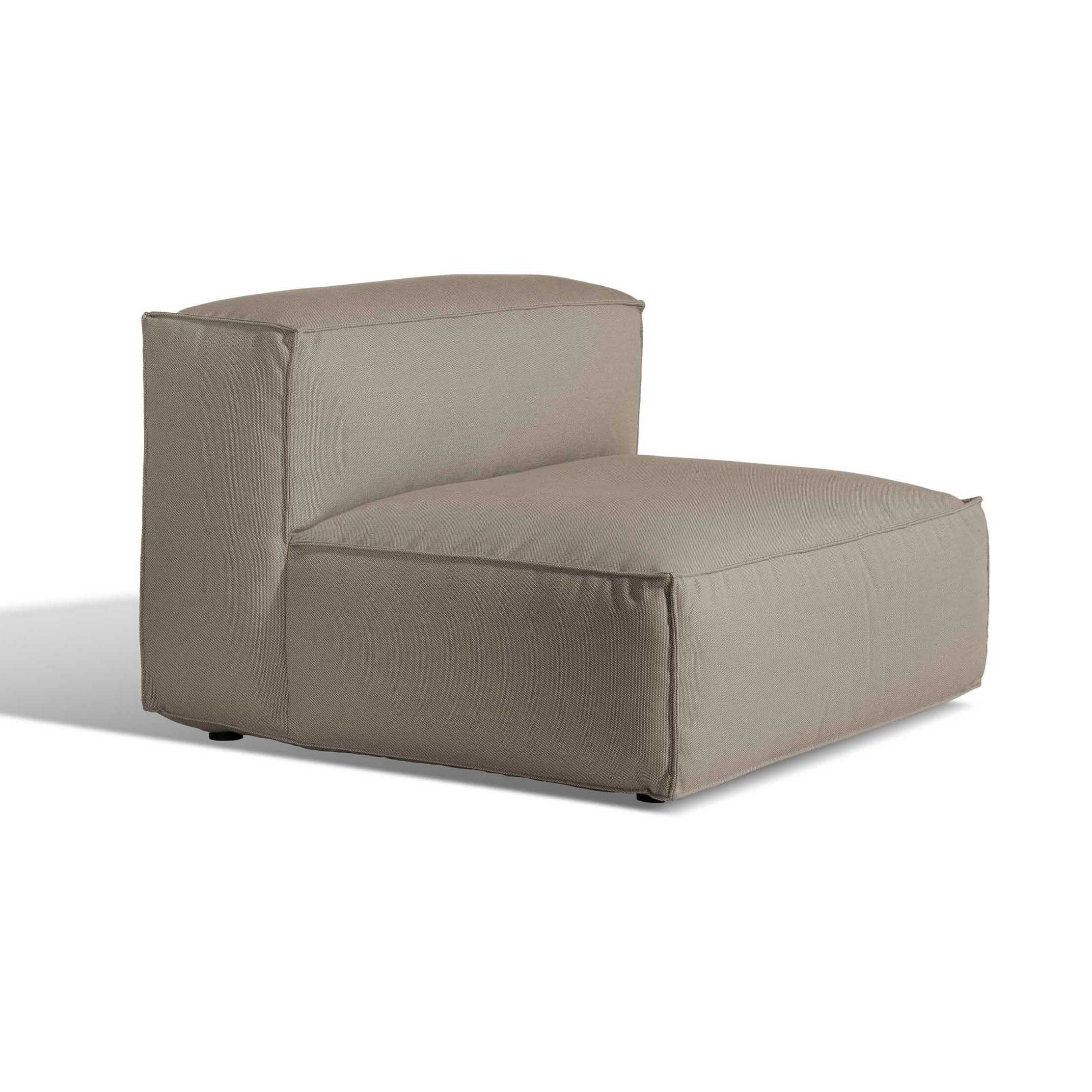 Skargaarden Asker Sofa Mid Outdoor Section