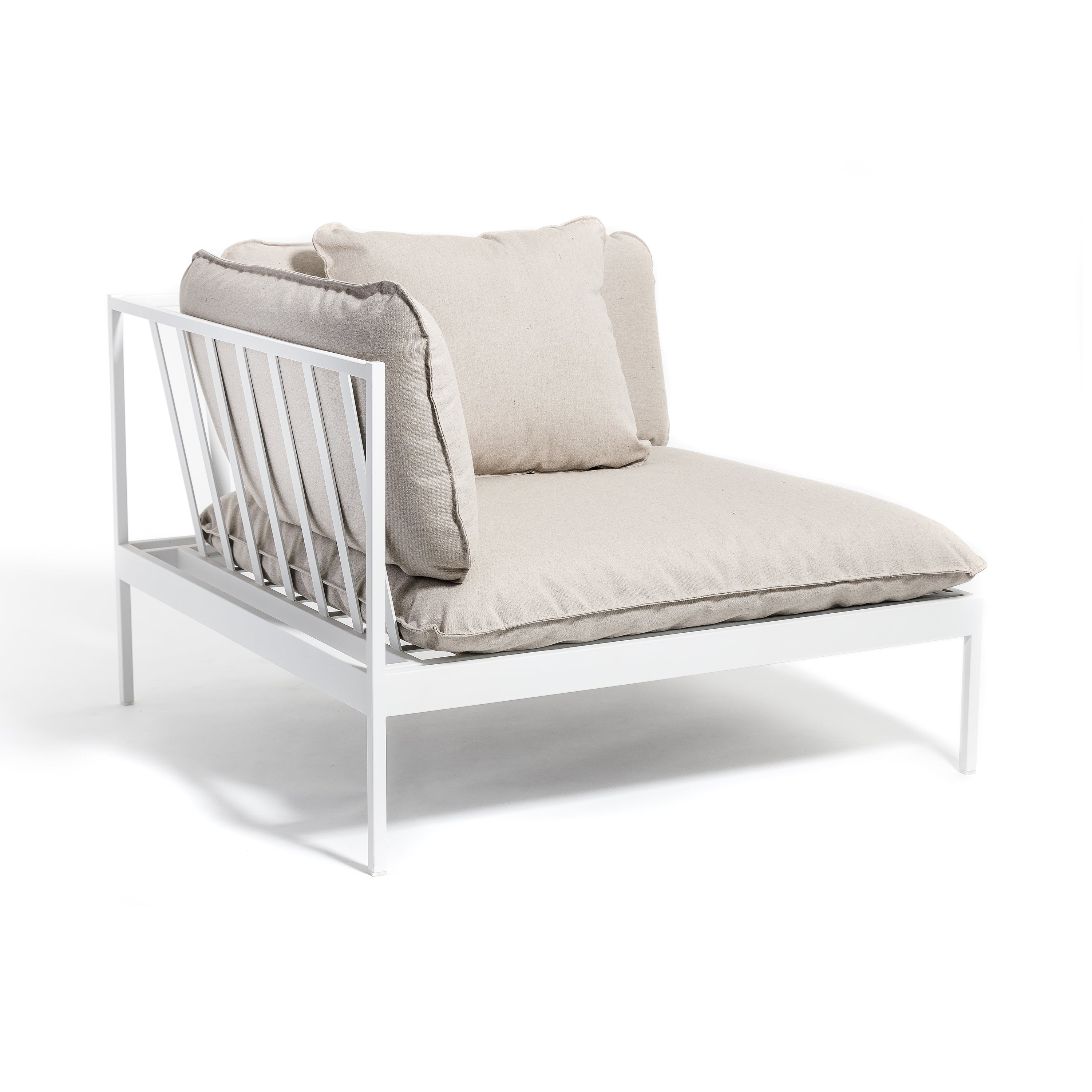 Skargaarden Bonan Lounge End Outdoor Sofa