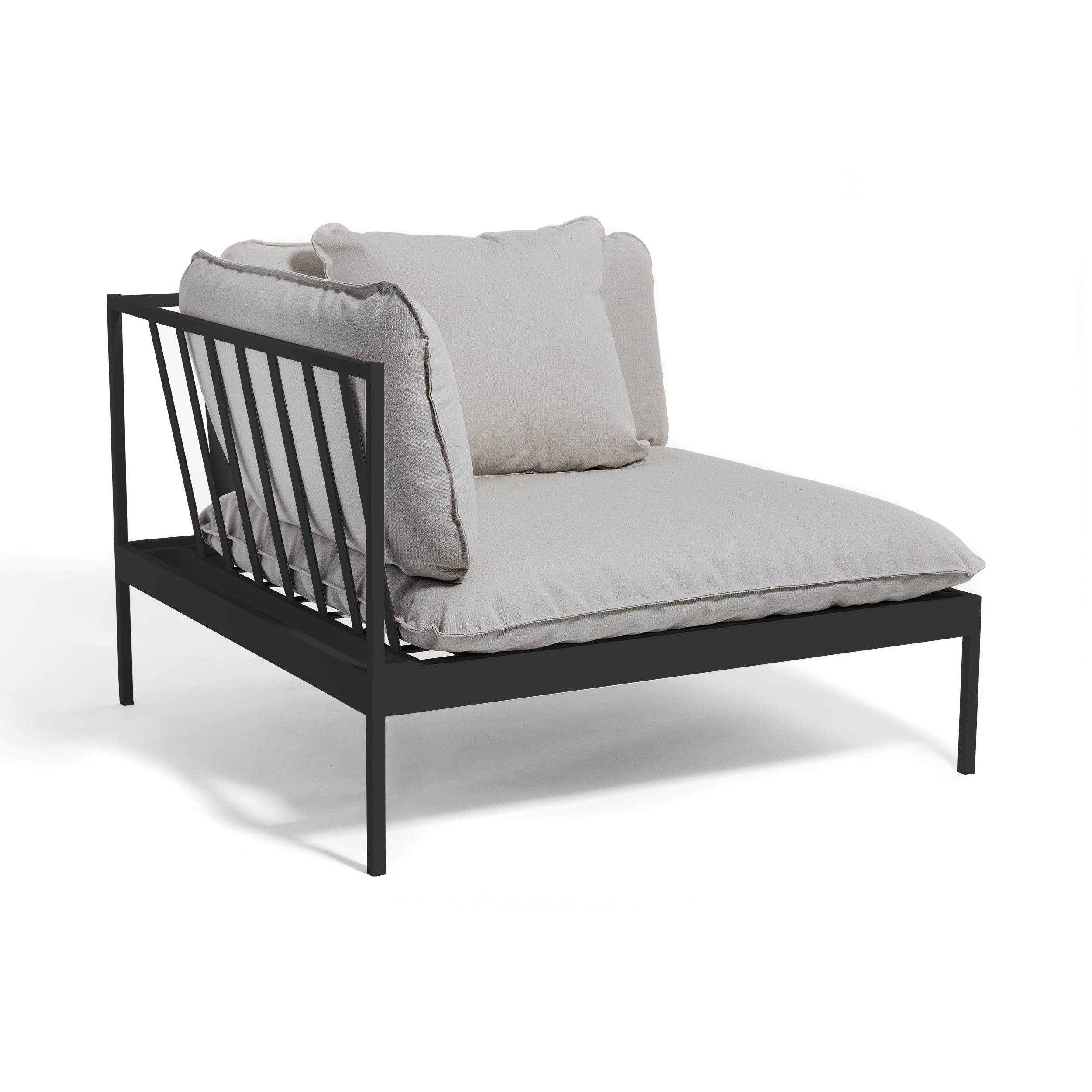 Skargaarden Bonan Lounge End Outdoor Sofa