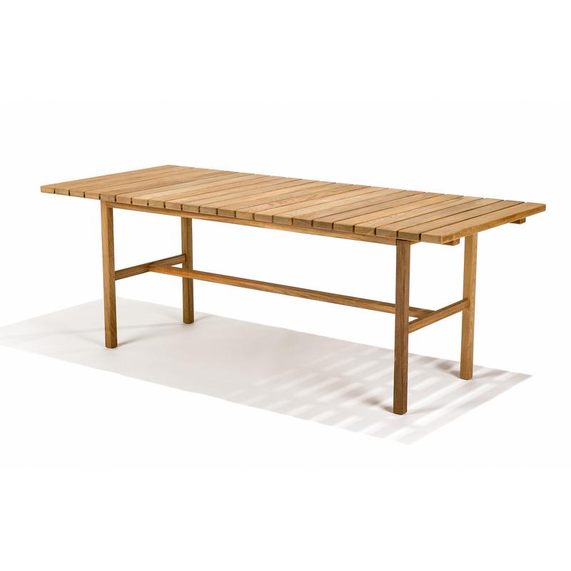 Skargaarden Djurö Rectangular Outdoor Dining Table