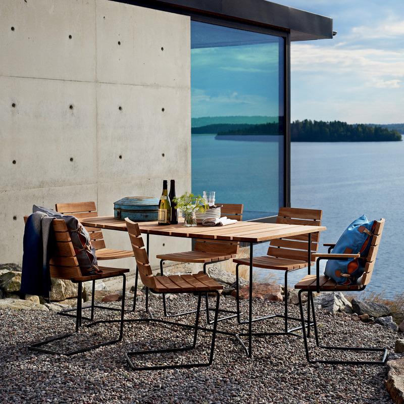 Skargaarden Grinda Rectangular Outdoor Dining Table