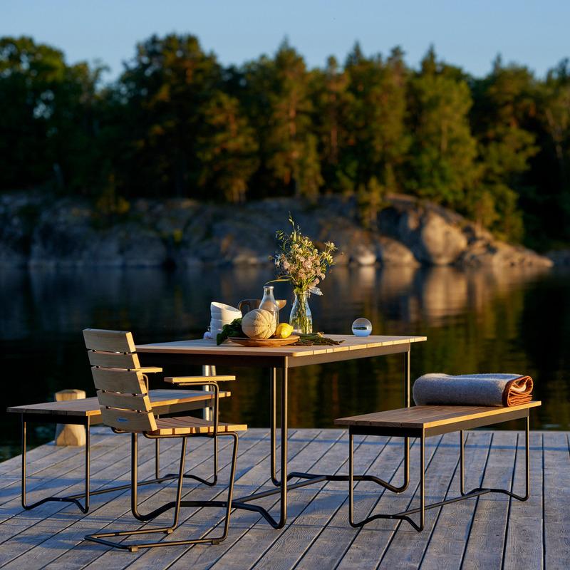 Skargaarden Grinda Rectangular Outdoor Dining Table