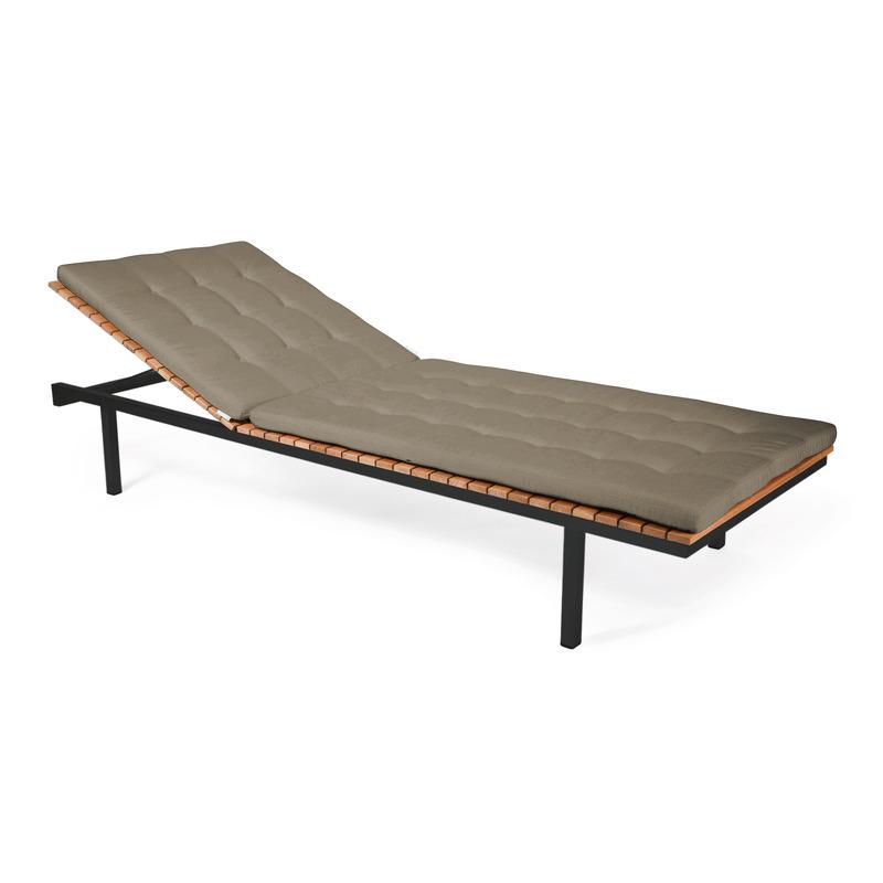 Skargaarden Haringe Outdoor Sun Lounger