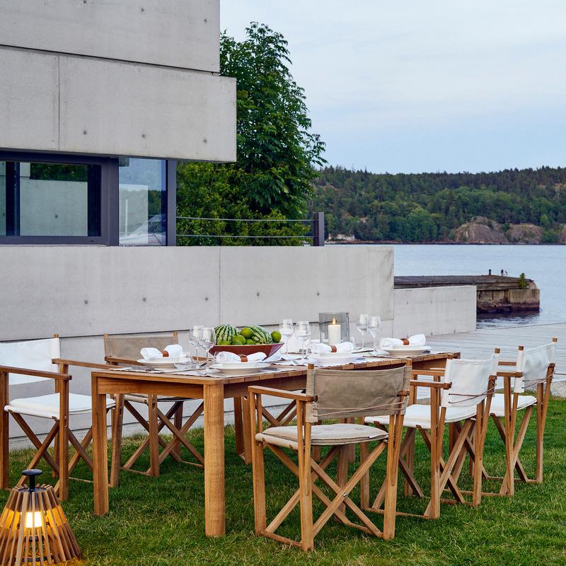 Skargaarden Korso Extension Outdoor Dining Table
