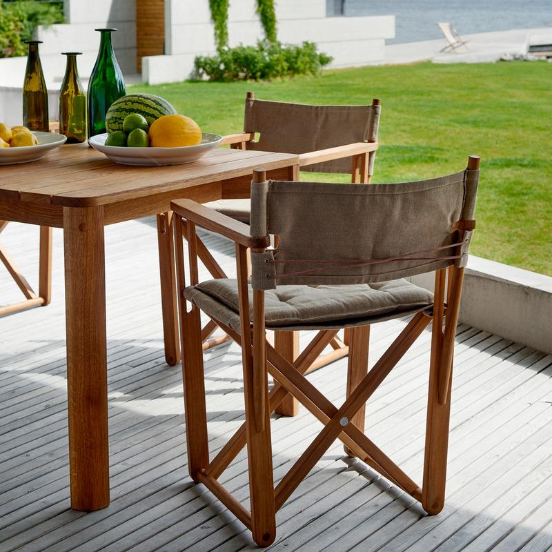 Skargaarden Korso Extension Outdoor Dining Table