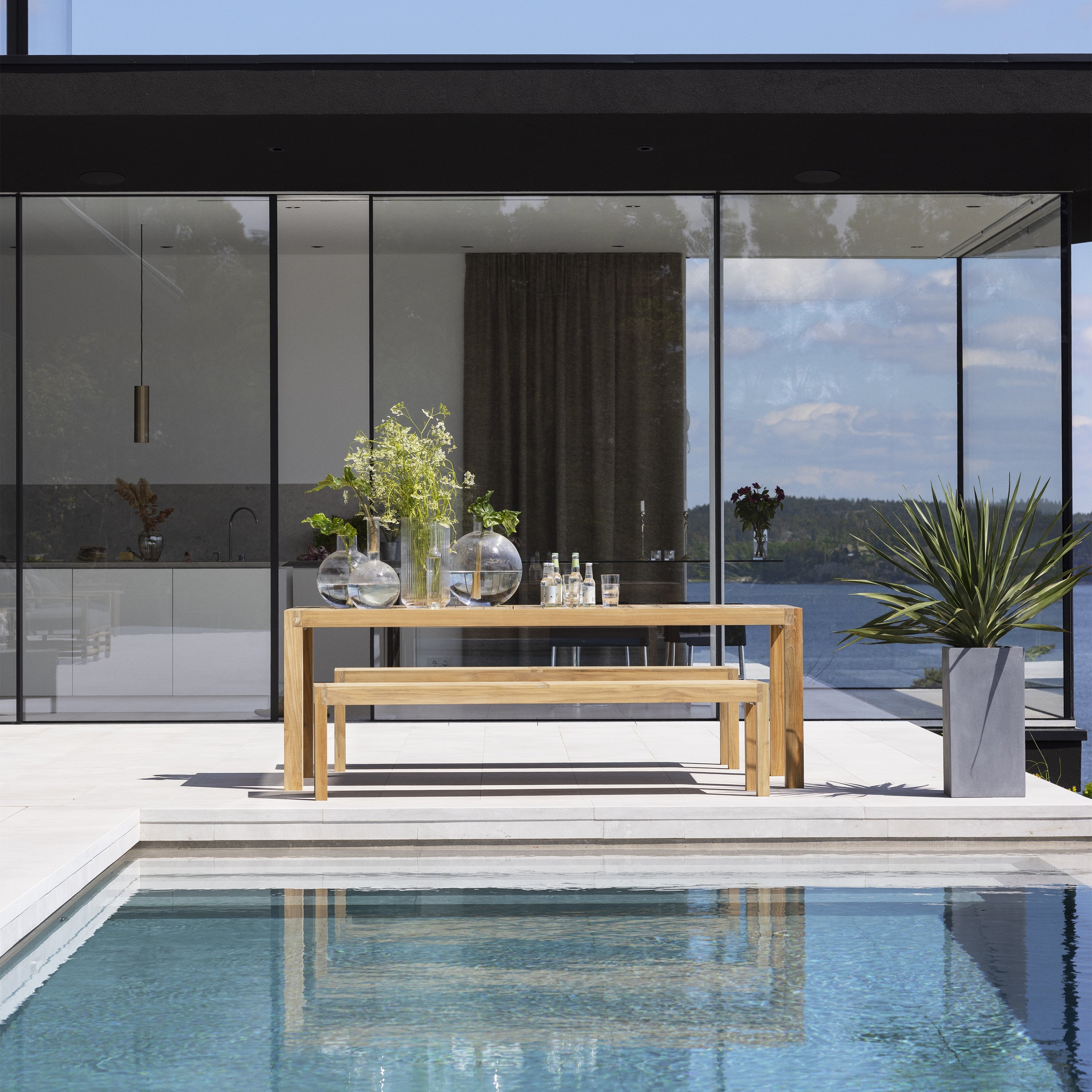 Skargaarden Laknäs Outdoor Dining Table