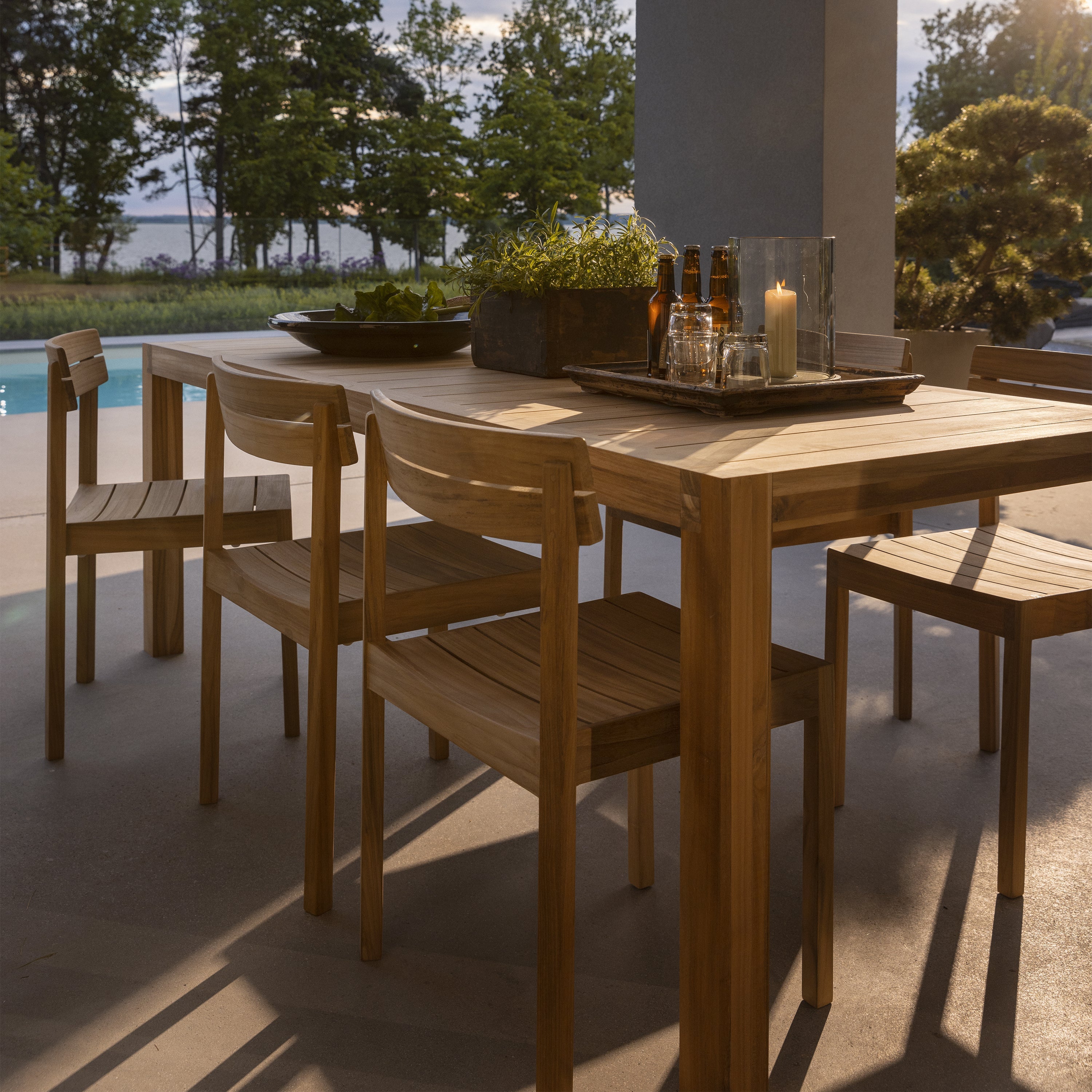 Skargaarden Laknäs Outdoor Dining Table