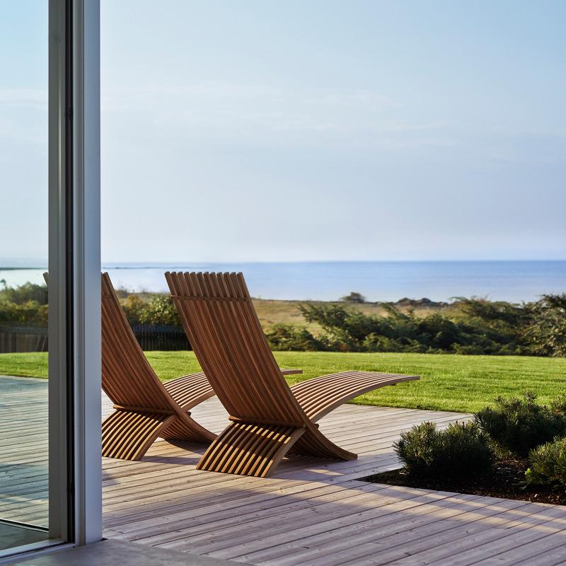 Skargaarden Nozib Outdoor Sun Lounger