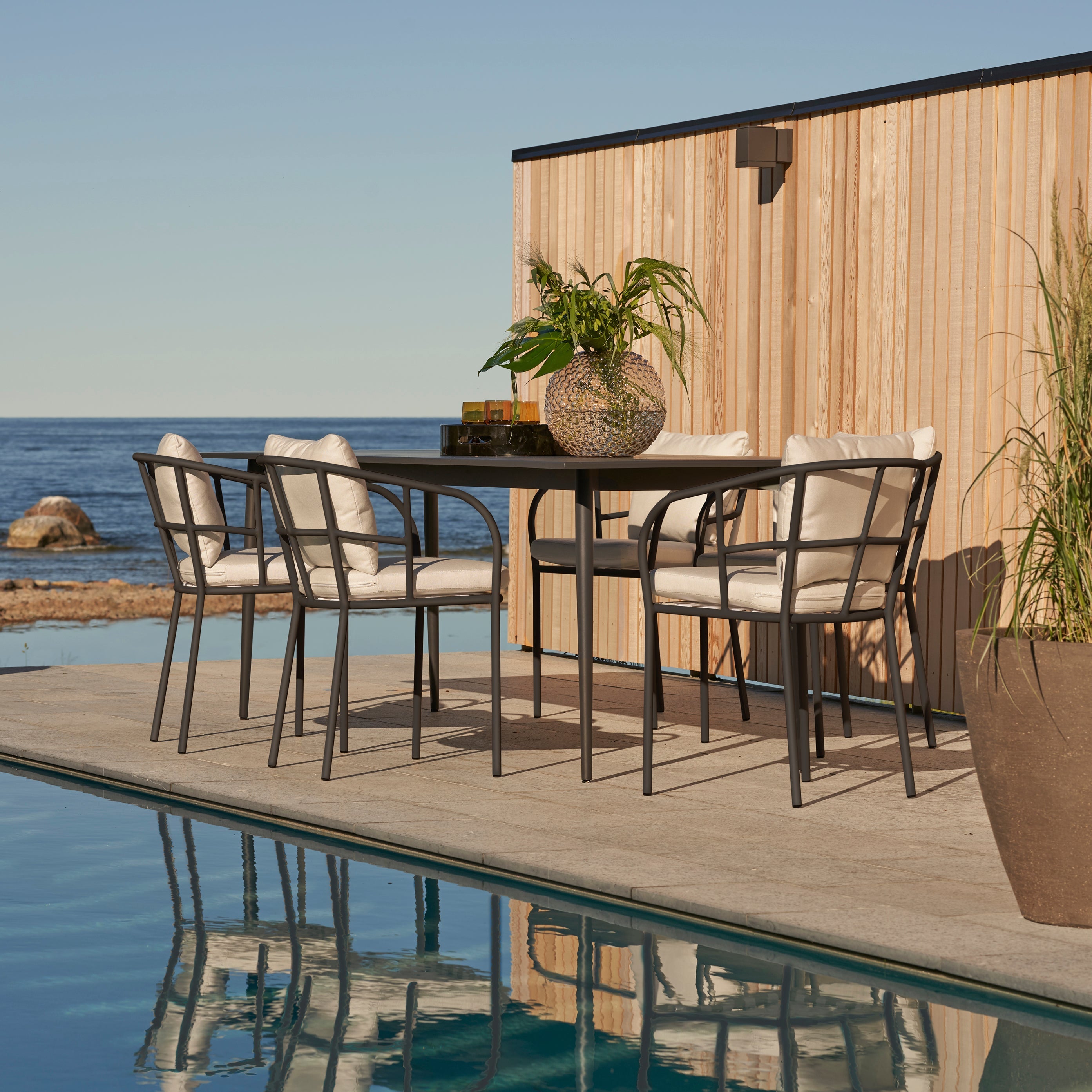 Skargaarden Saltö Outdoor Dining Table