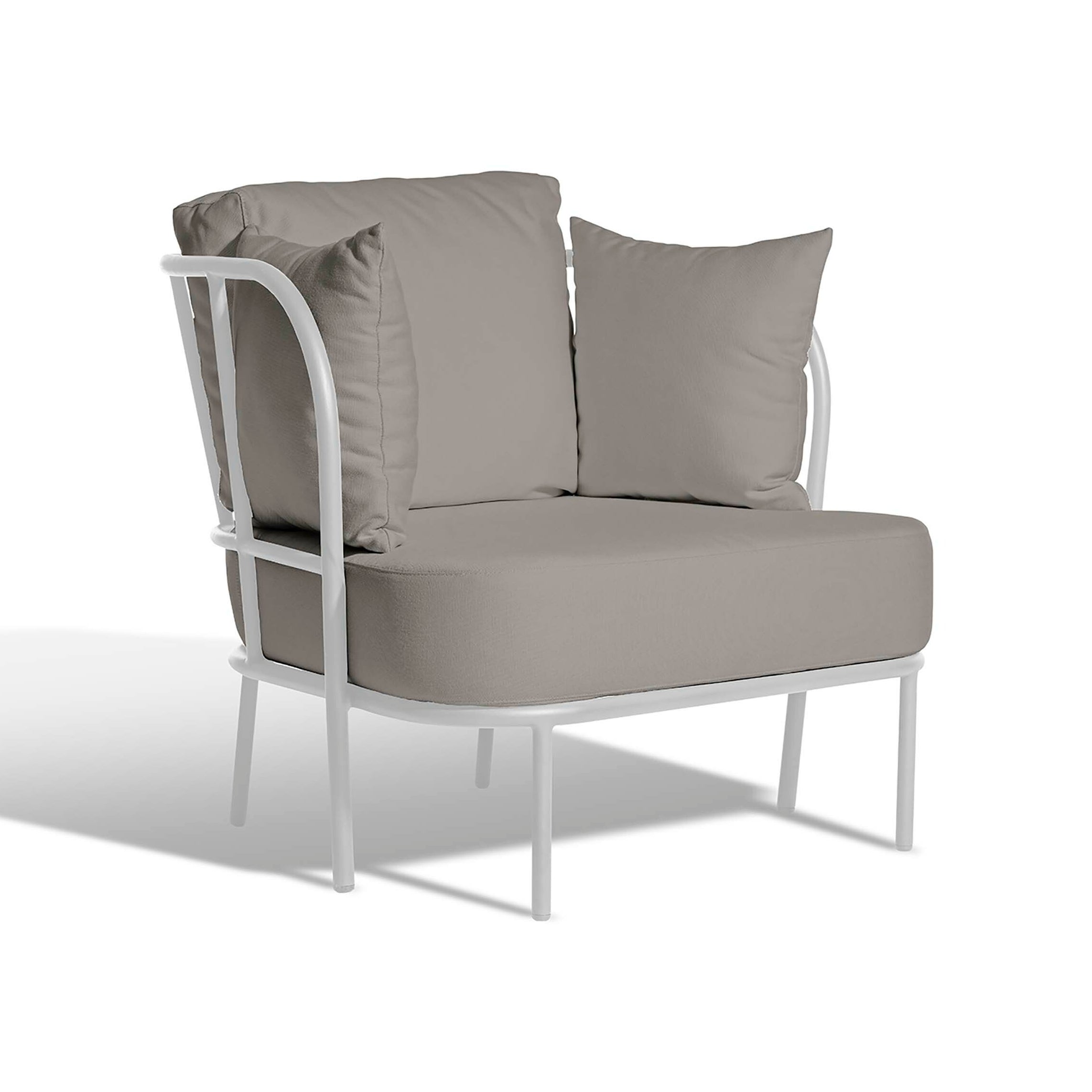 Skargaarden Saltö Outdoor Lounge Chair