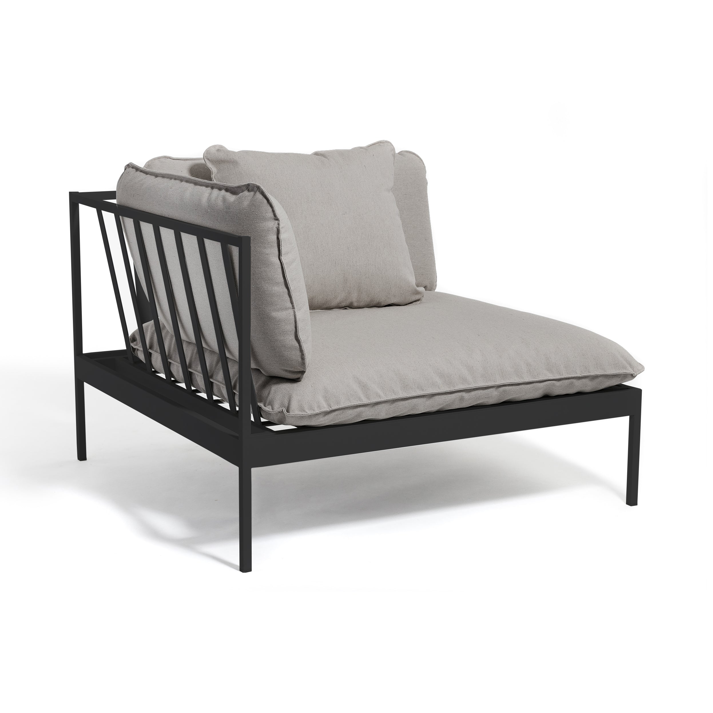 Skargaarden Bonan Lounge End Outdoor Sofa