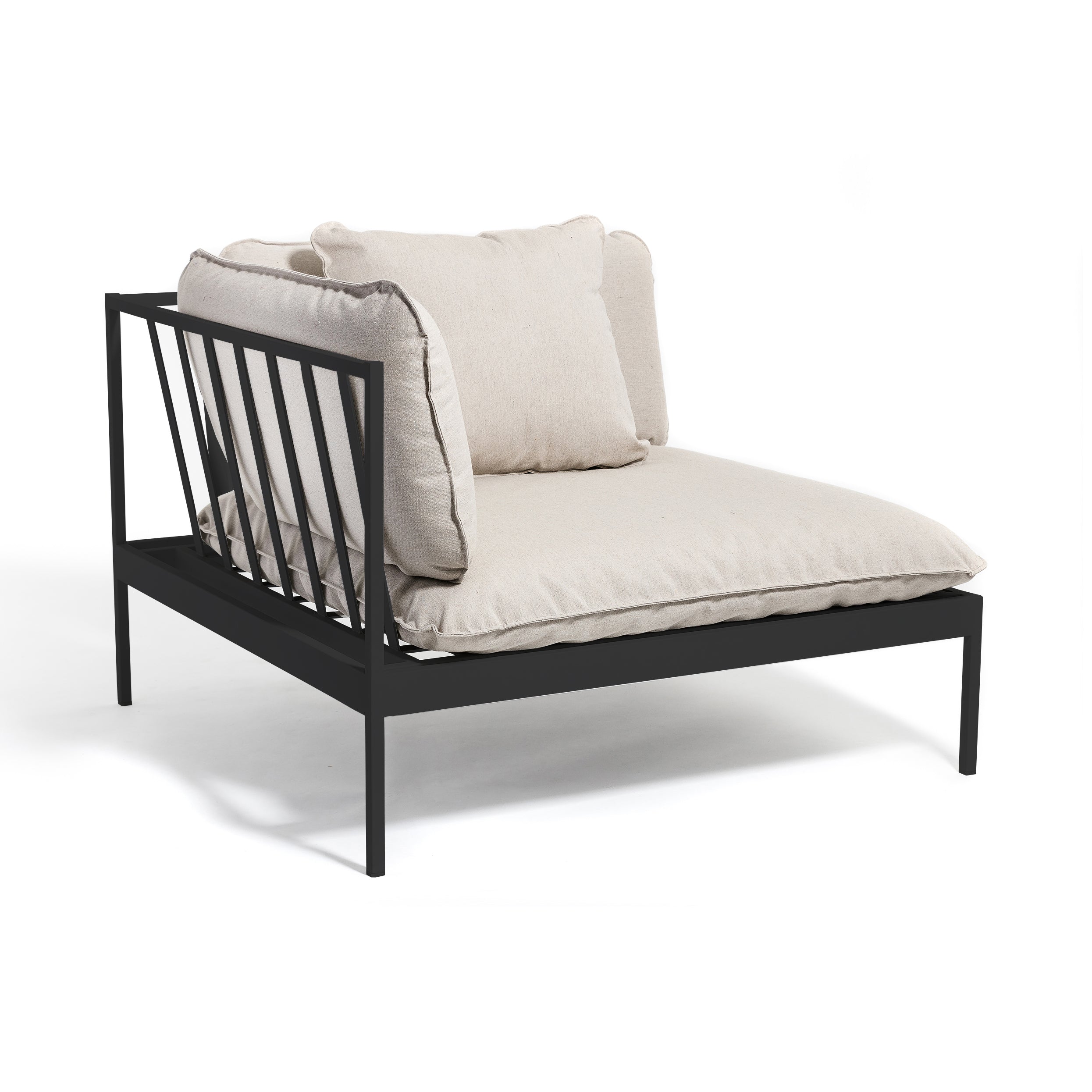 Skargaarden Bonan Lounge End Outdoor Sofa
