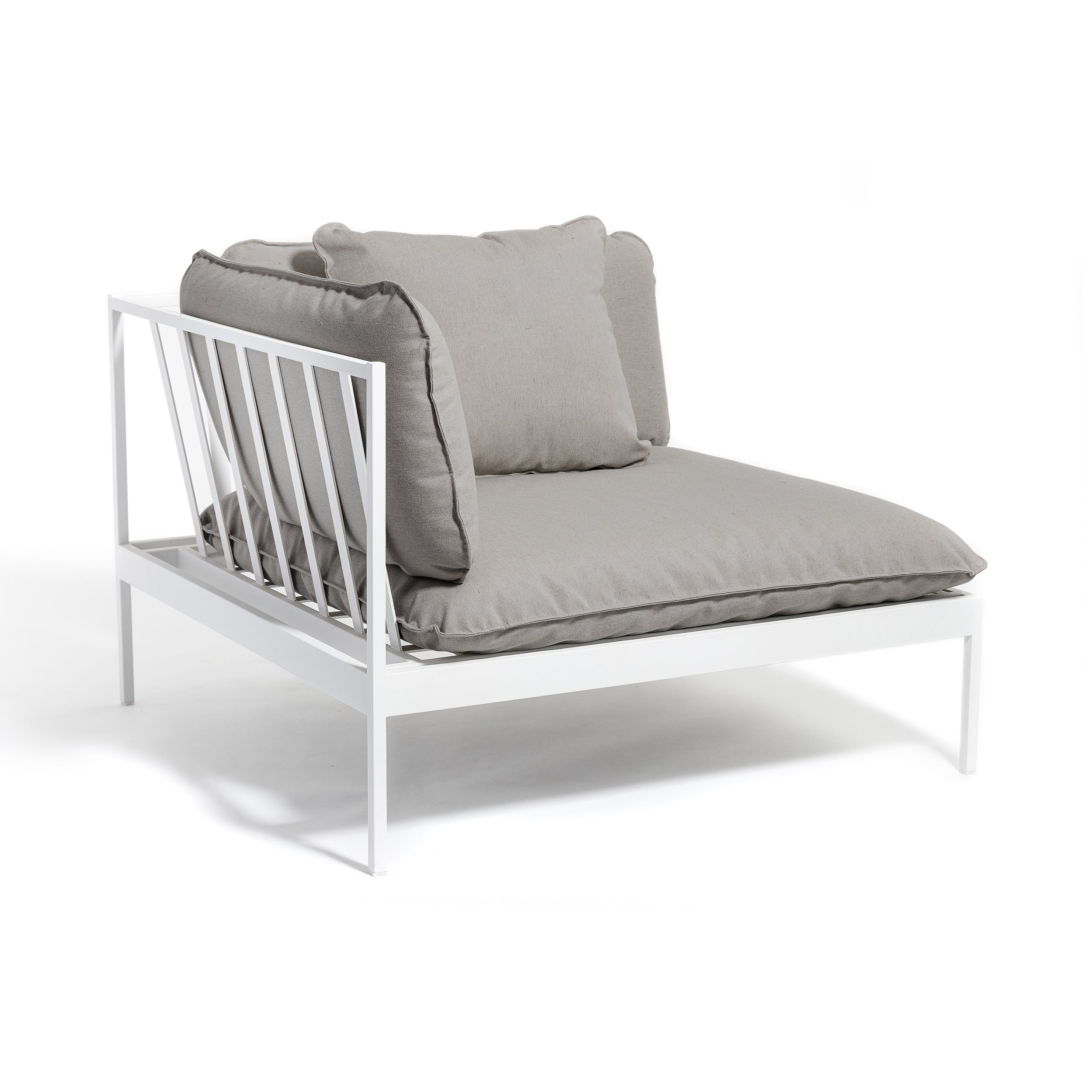 Skargaarden Bonan Lounge End Outdoor Sofa