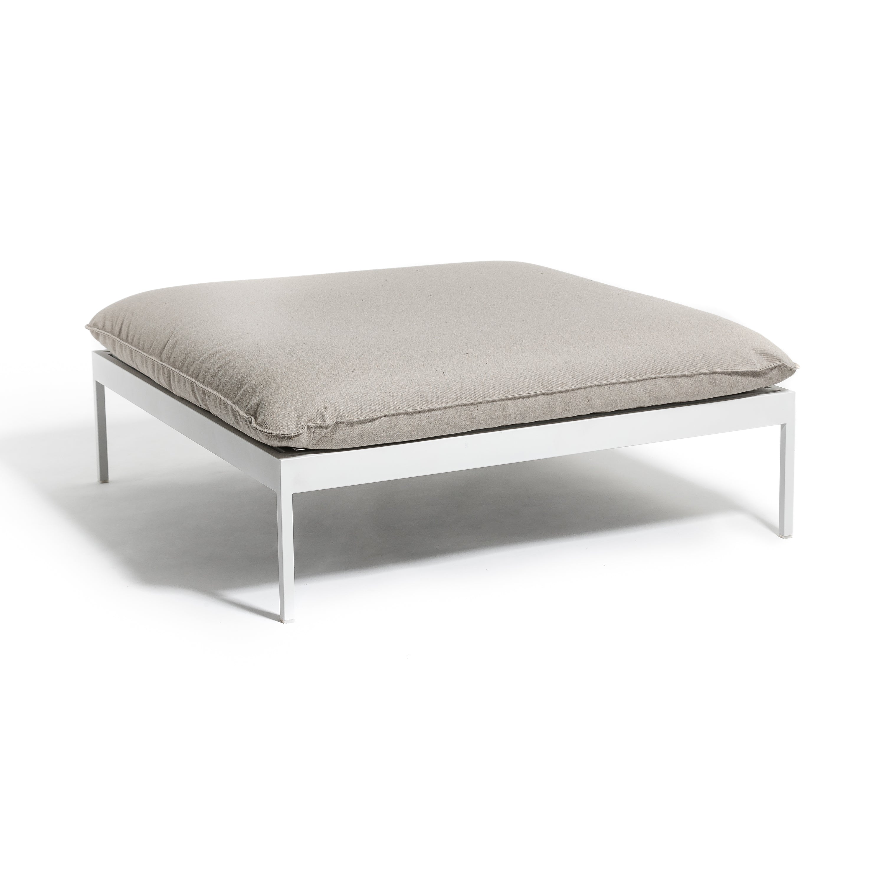 Skargaarden Bonan Lounge End Outdoor Ottoman