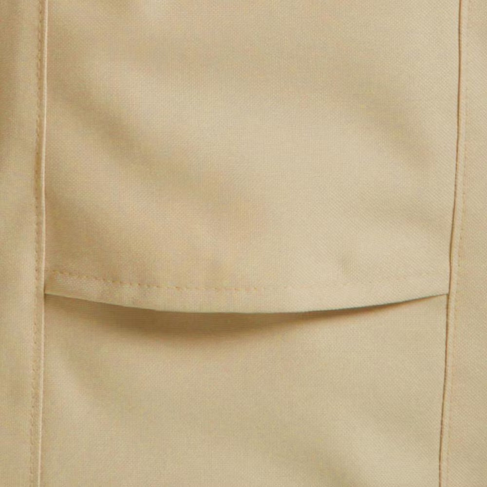 Veranda 140 In. L X 70 In. D X 35 In. H Full Coverage General Purpose Patio Furniture Cover