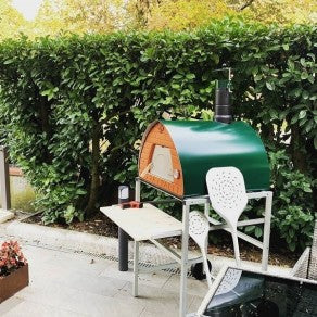 Pizza Party 70x70 Portable Outdoor Wood-Fired Pizza Oven