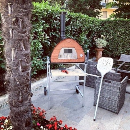 Pizza Party Pizzone Outdoor Wood-Fired Pizza Oven