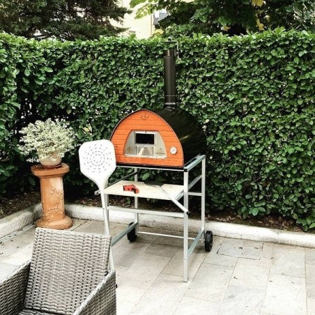 Pizza Party Pizzone Outdoor Wood-Fired Pizza Oven
