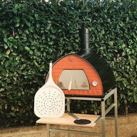 Pizza Party 70x70 Portable Outdoor Wood-Fired Pizza Oven