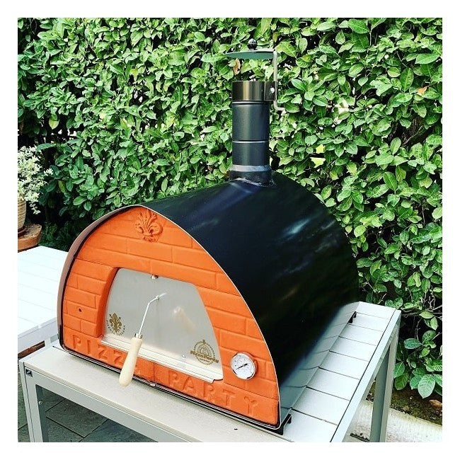 Pizza Party 70x70 Portable Outdoor Wood-Fired Pizza Oven
