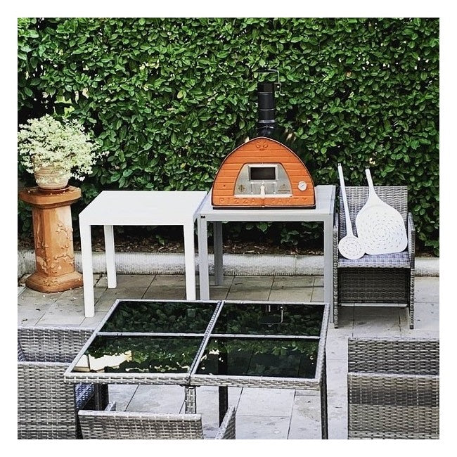 Pizza Party 70x70 Portable Outdoor Wood-Fired Pizza Oven