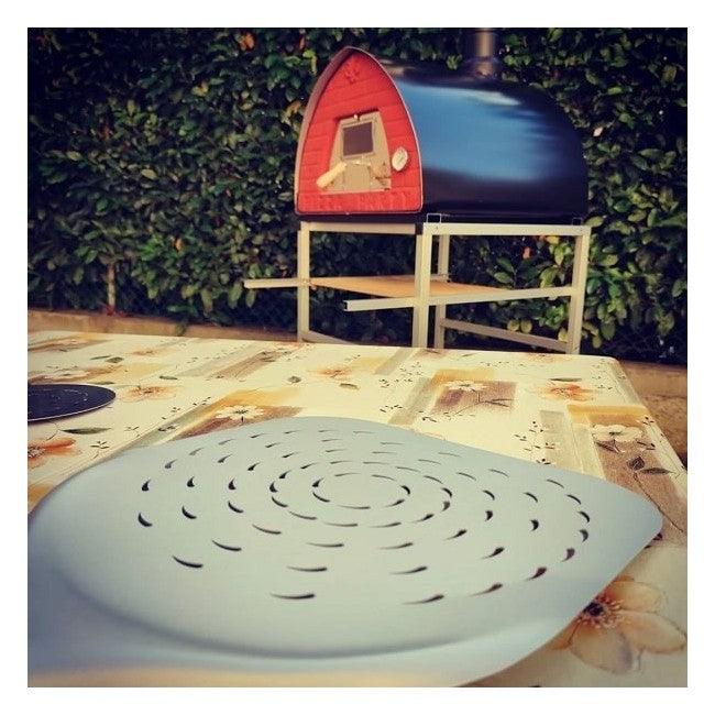 Pizza Party 70x70 Portable Outdoor Wood-Fired Pizza Oven