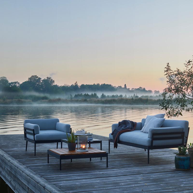 Skargaarden Anholt Outdoor Lounge Chair