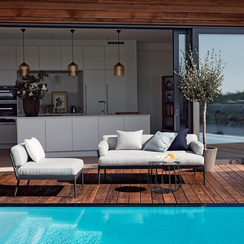 Skargaarden Anholt Outdoor Sofa
