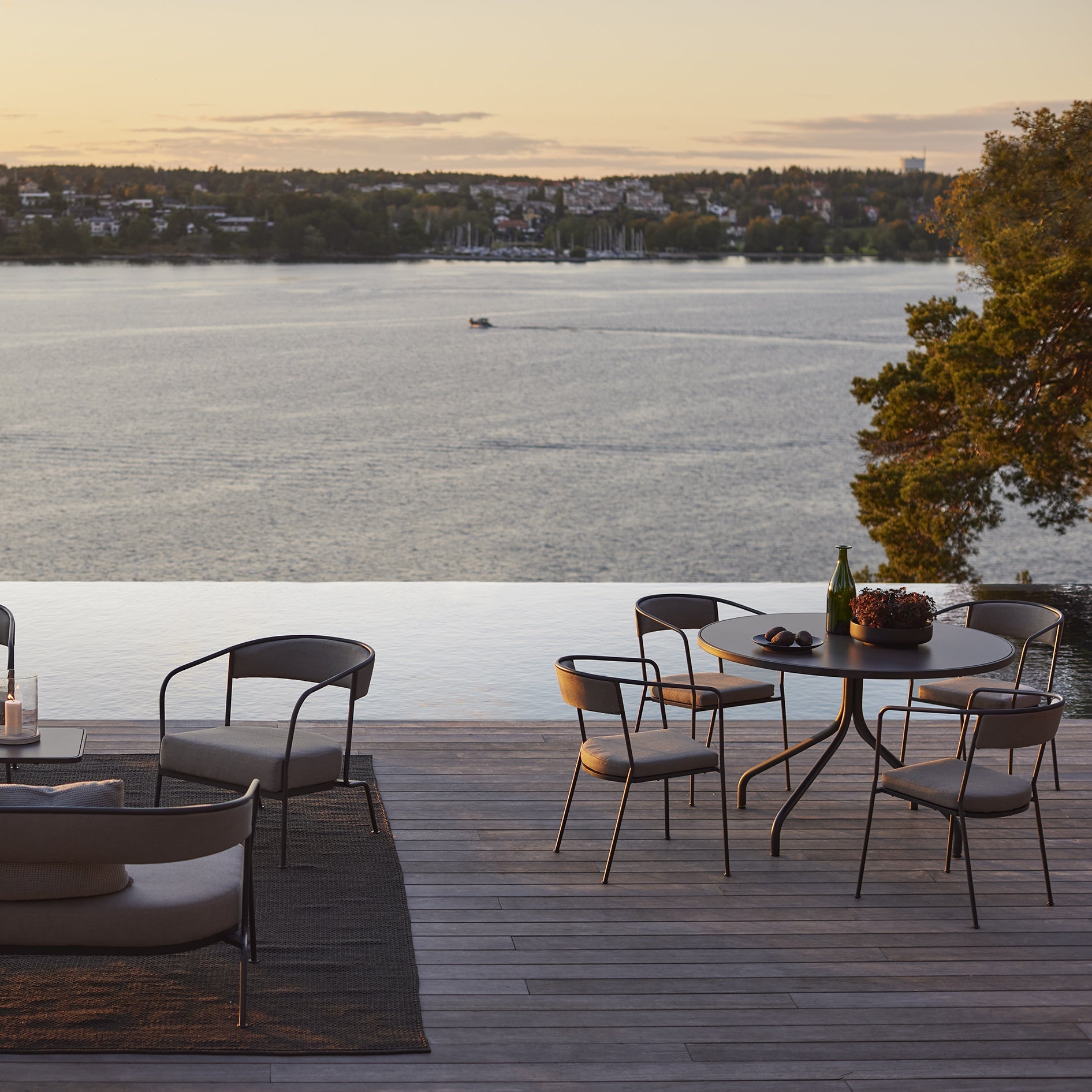 Skargaarden Arholma Outdoor Dining Table