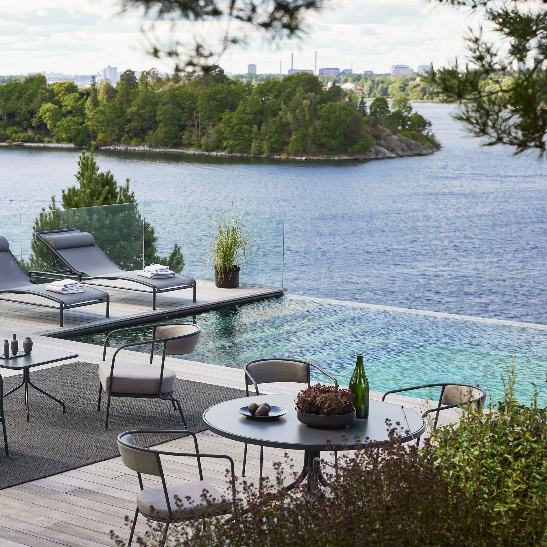 Skargaarden Arholma Outdoor Dining Table