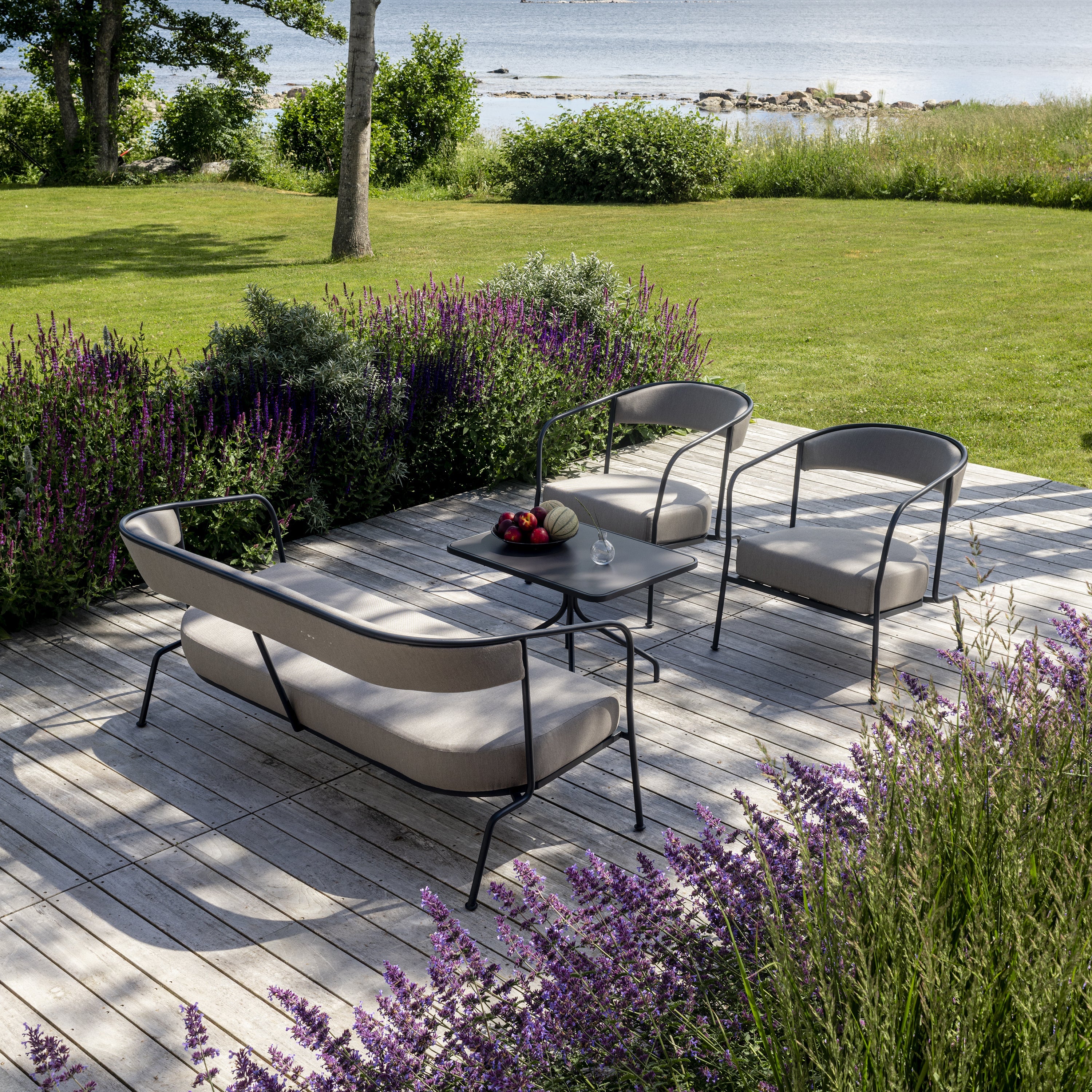 Skargaarden Arholma Outdoor Lounge Chair